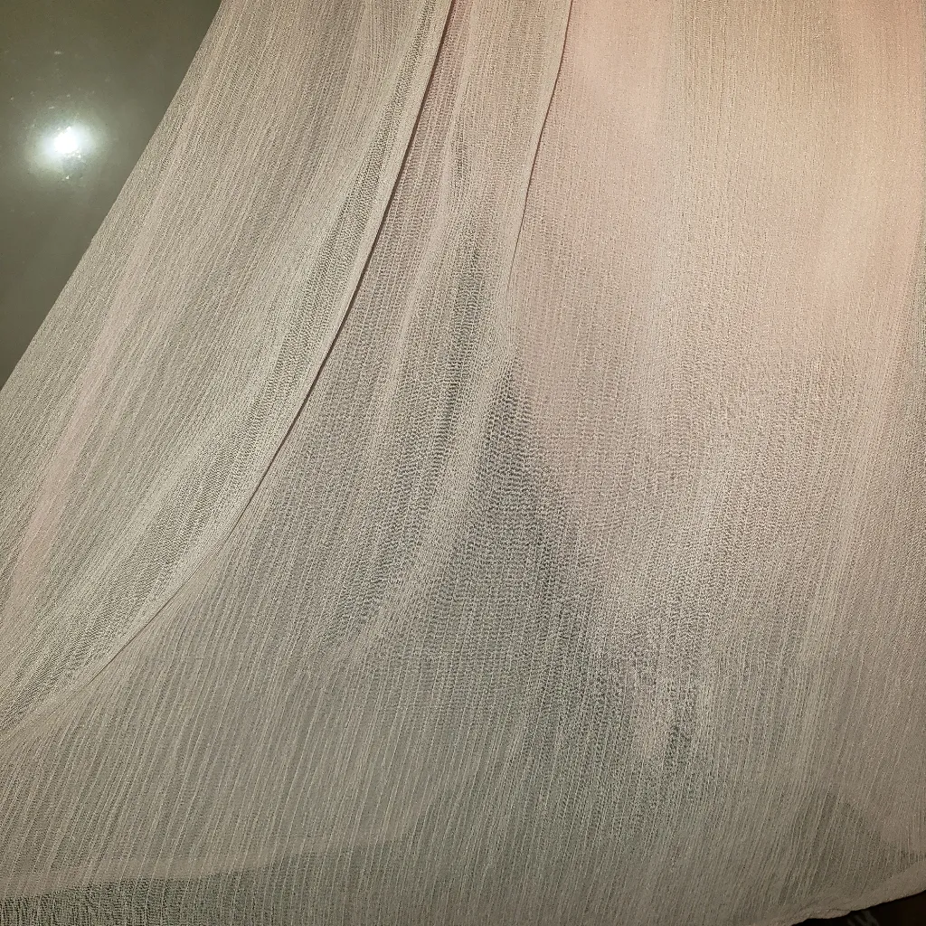 Y2K era Wet Seal bubblegum princess party dress size Large - Image 8