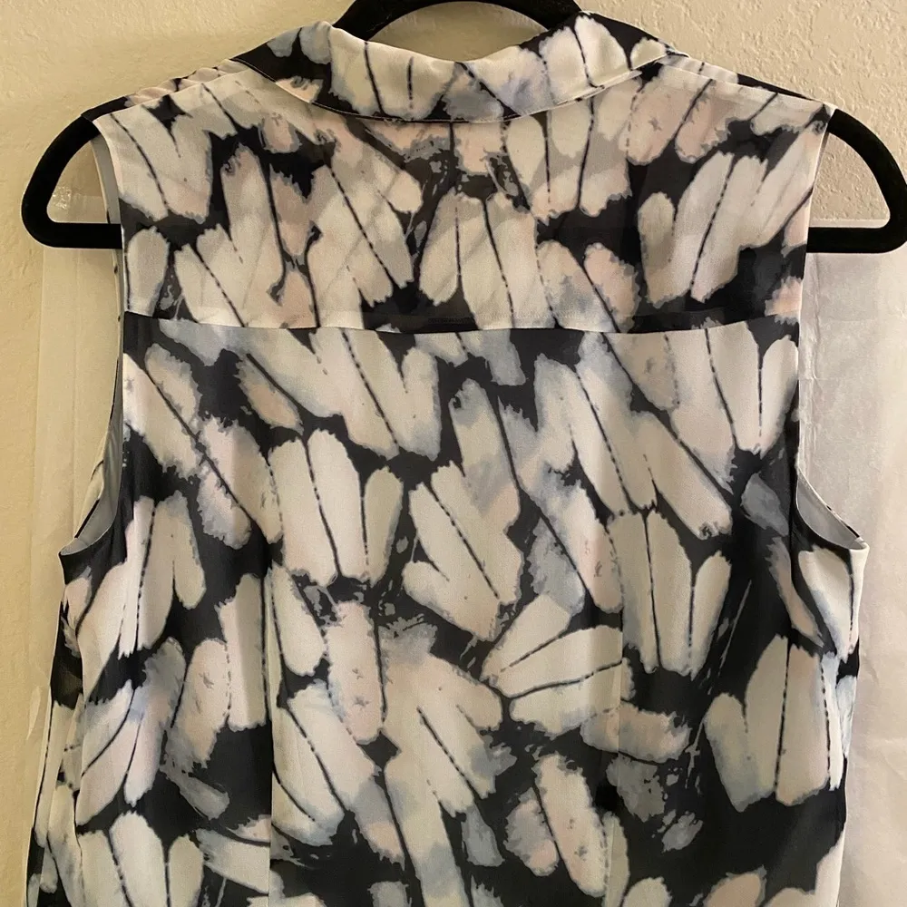 CAbi Cloudy Skies Maxi/Midi Dress - Image 10