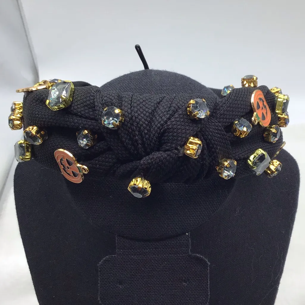 Halloween Headband Elegant Vintage - Image 4