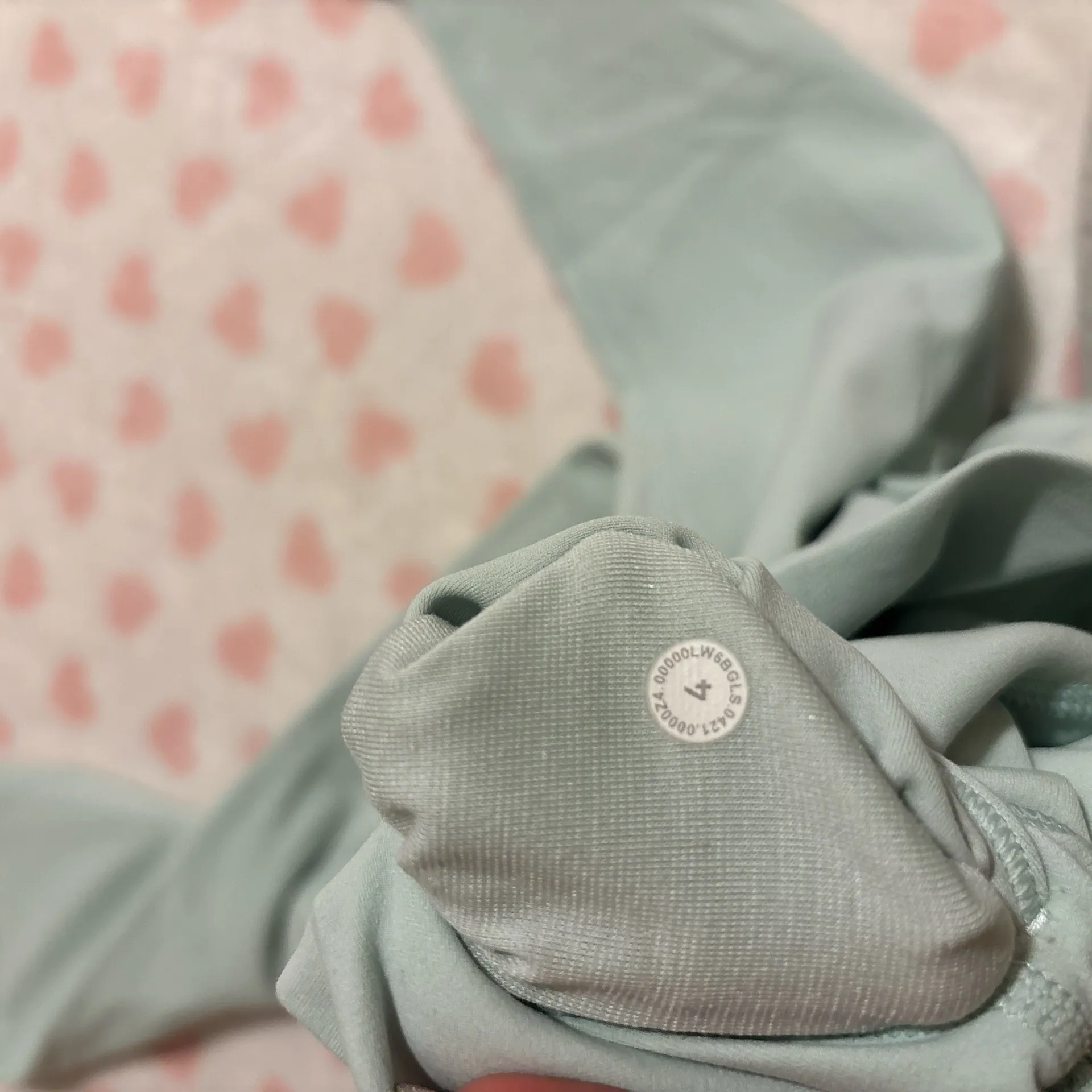 Lululemon align legging size 4 - Image 4