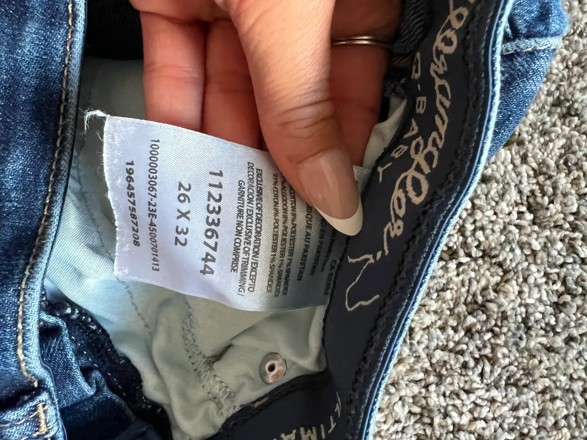 jeans  Flare Jeans - Image 4