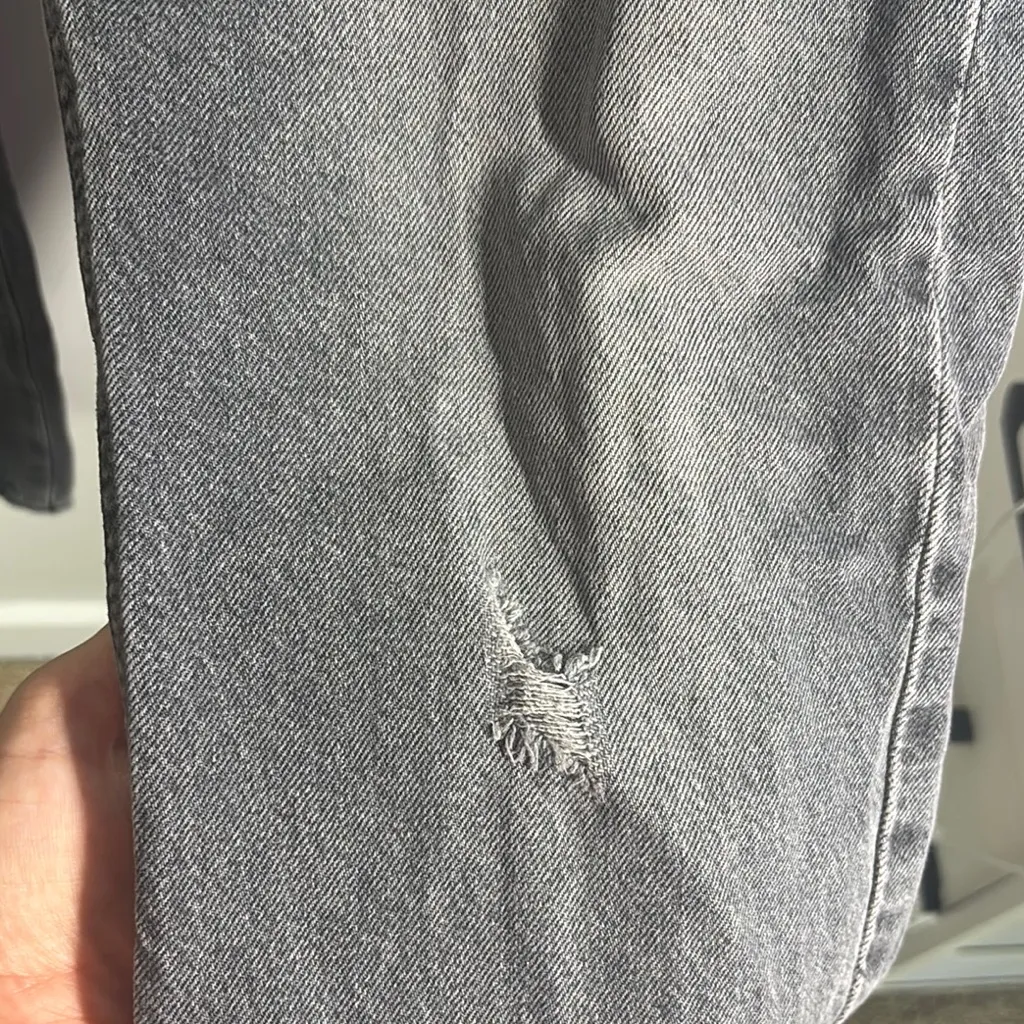 BDG Cowboy Jean and washed gray - Image 5