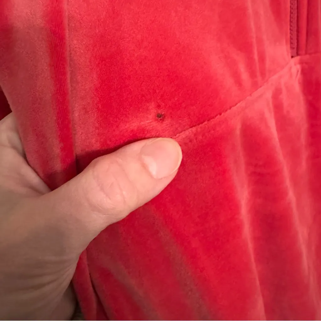 ANTHRO | SATURDAY SUNDAY  Velvet Zip-Up Tunic - Image 5