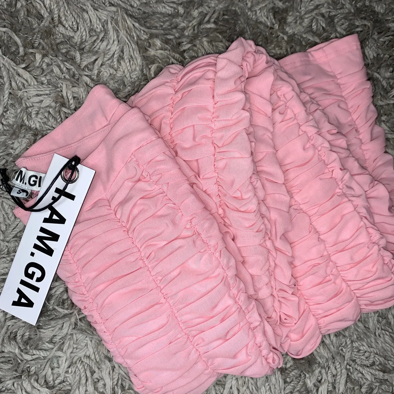 Pink Iamgia Pants  - Image 4