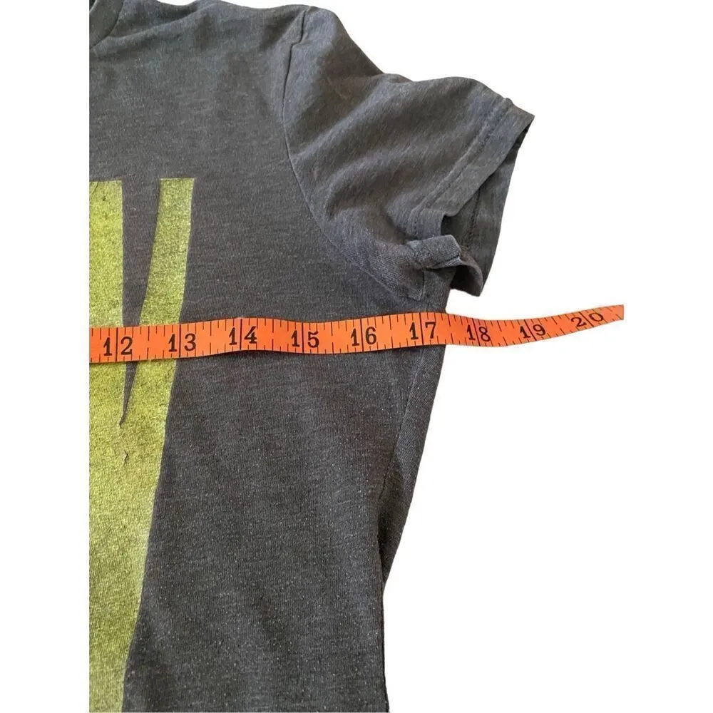 Adidas Cray The Go To Graphic T Shirt Sporty Athletic Sports - Image 7