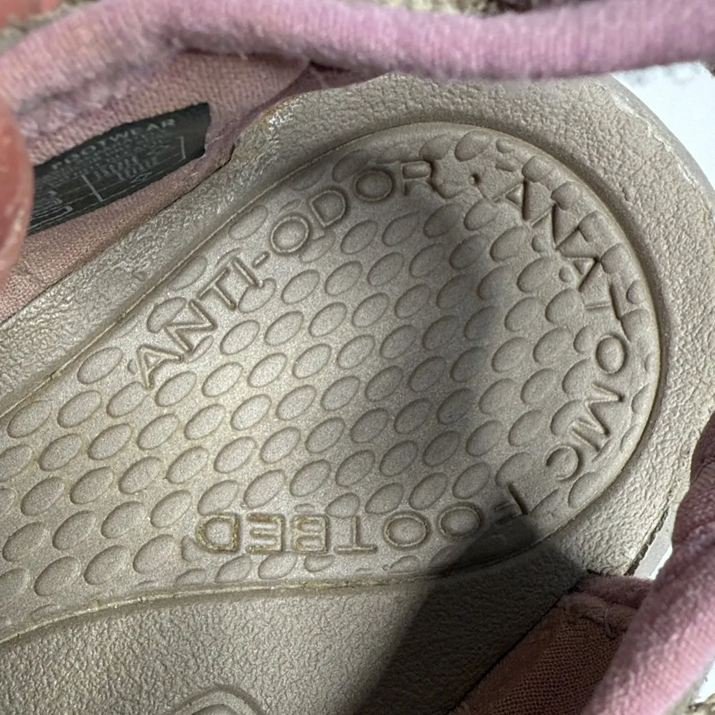 Keen Whisper Sandals Waterproof Hiking Closed Toe Shoes Gray Purple S-452 Sz 7.5 - Image 7