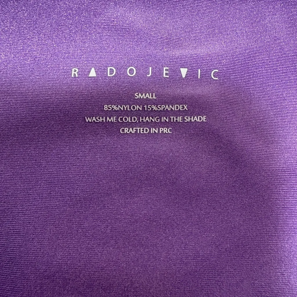 RADOJEVIC Purple High - Image 7