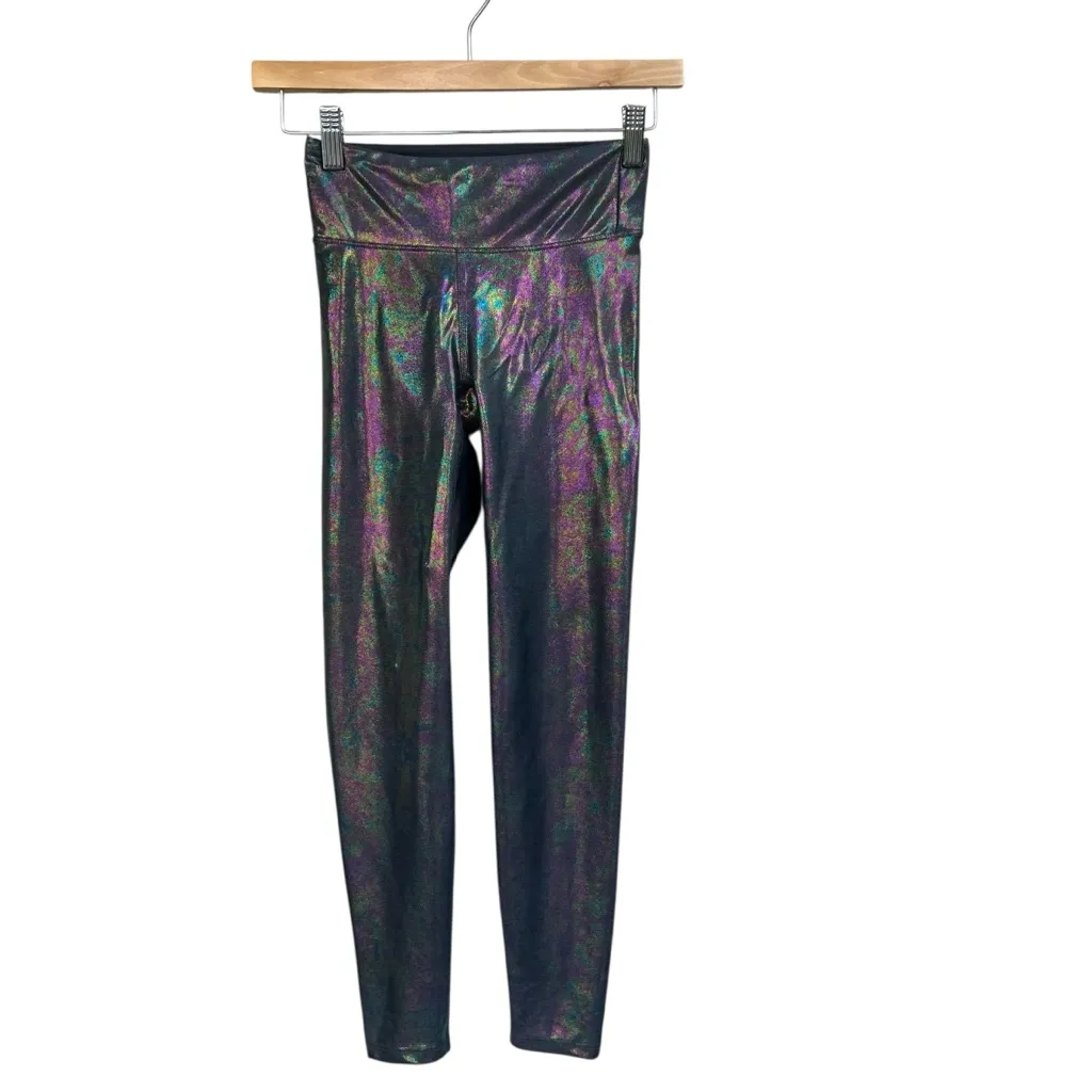 Heroine Sport Graphite Marvel Leggings Blue Size XS - Image 5