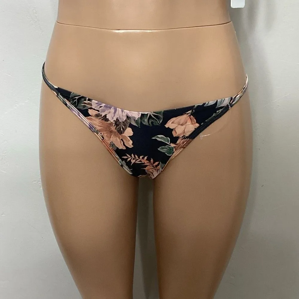 New. L*SPACE floral bikini. D-cup/L-bottom. Retails $198 - Image 9