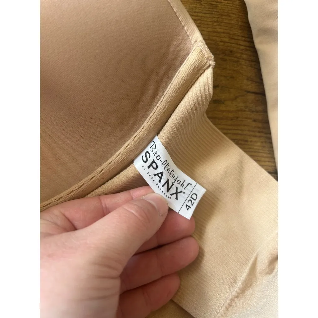 NWT Spanx Nude Bra-lleujah! Underwire Contour Bra - Image 7