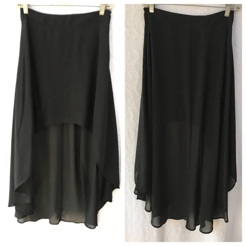 Forever‎ 21 High Low Skirt - Image 2