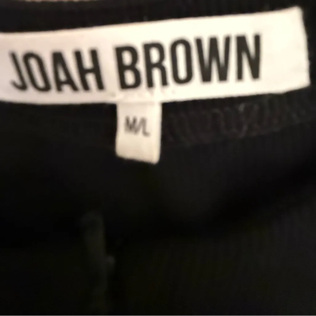 Joah Brown INVISIBLE ZIP LONG SLEEVE! - Image 6