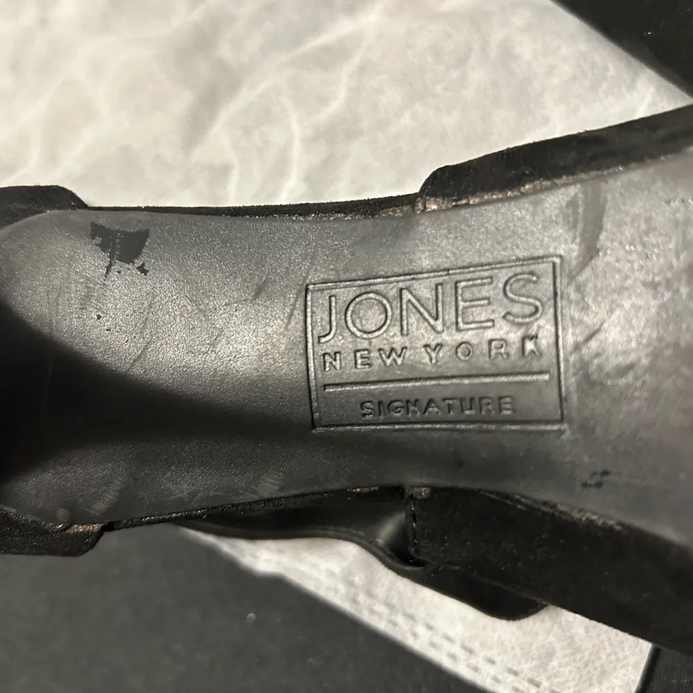Jones New York size 10 beautiful heels! - Image 8