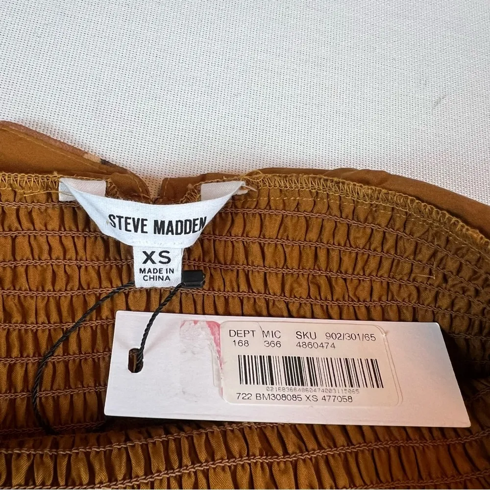 BB Dakota for Steve Madden Carly Mini Dress - Image 12