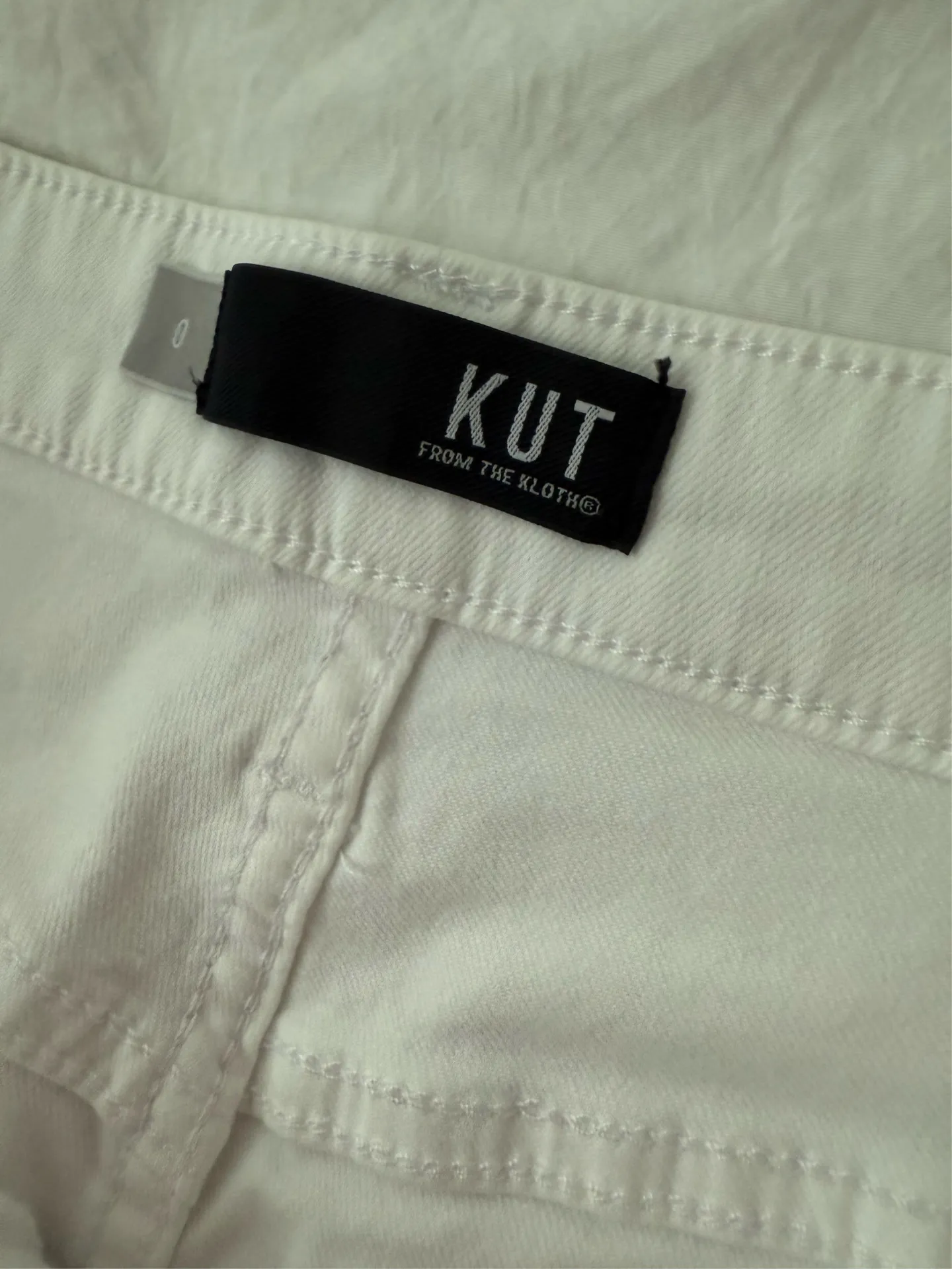 Kut From The Kloth Denim Shorts - Image 5
