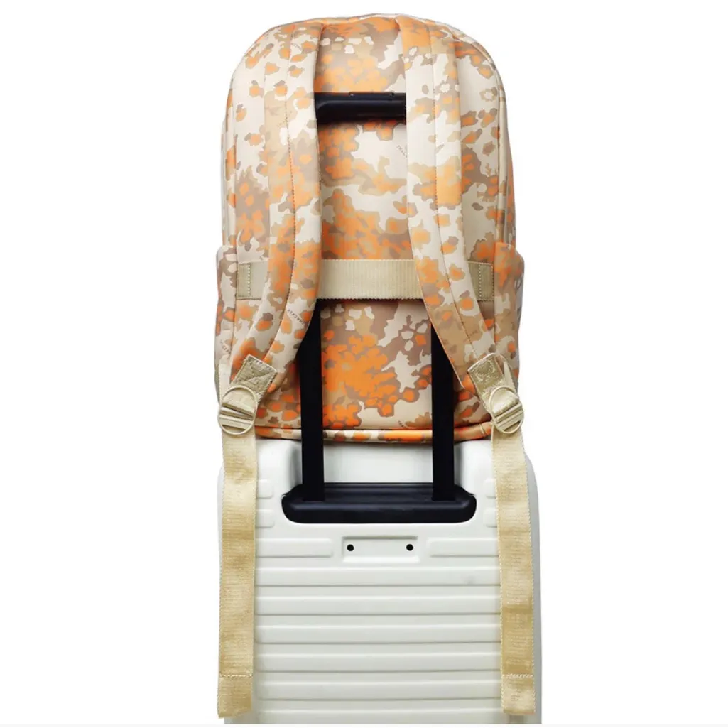 Thacker Camouflage Backpack Brand New Orange - Image 2