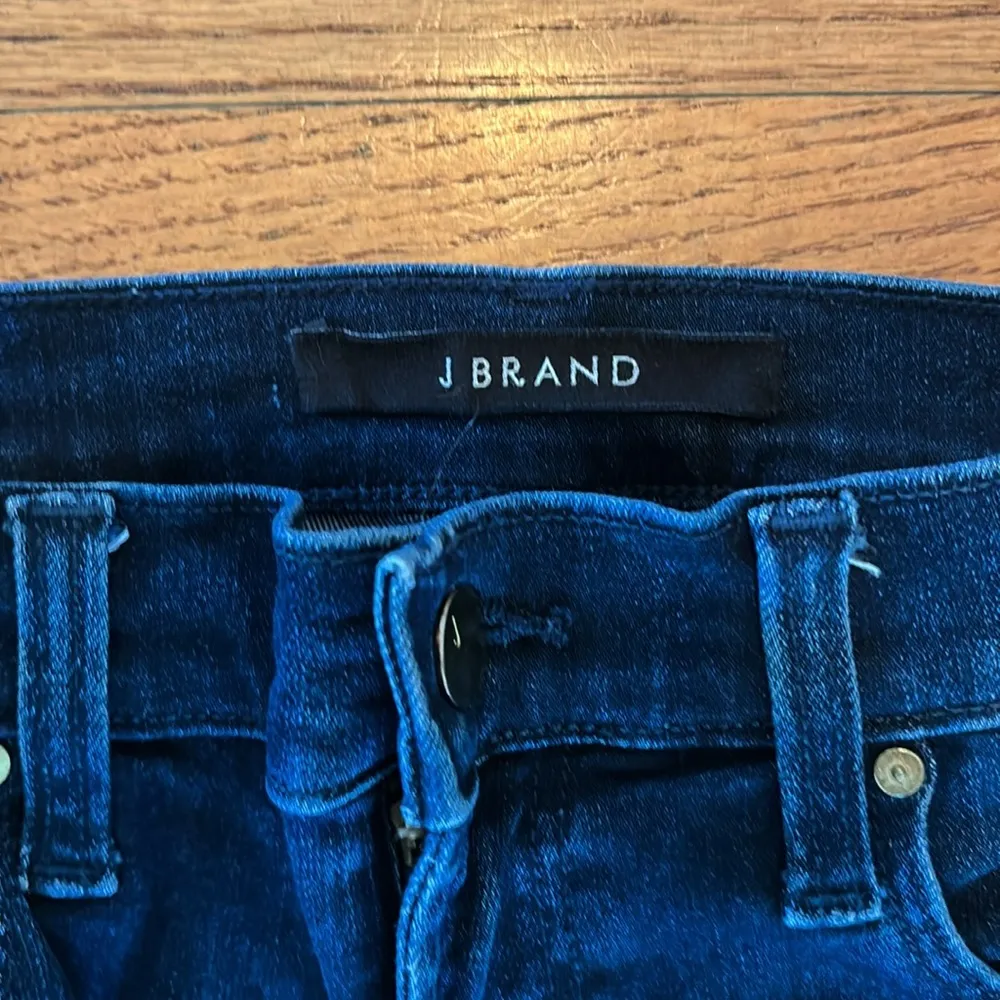 J Brand Blue Jeans - Image 2