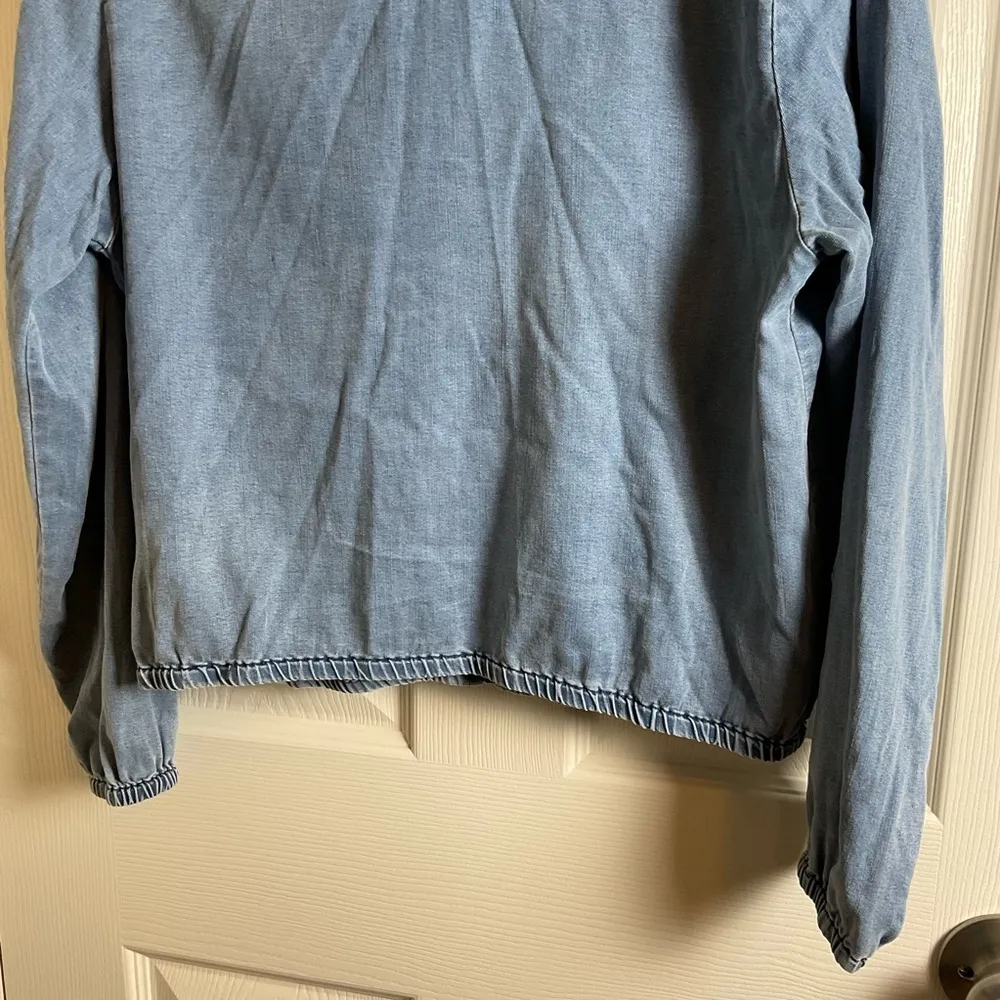 Royalty Denim Blue Women's Jacket size small - Image 6