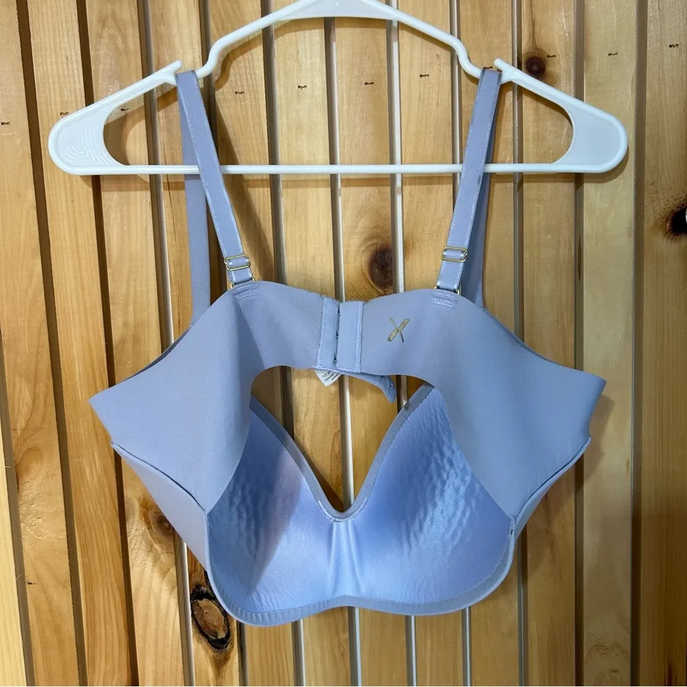 Knix WingWoman Contour Bra Light Purple Size 5 38C 40C 38D - Image 3