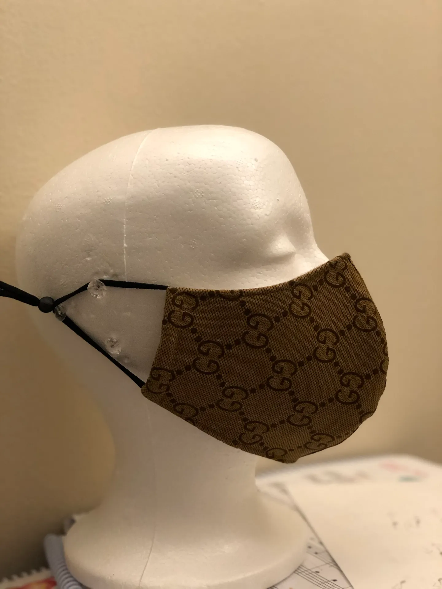 Gucci Face Mask - Image 3