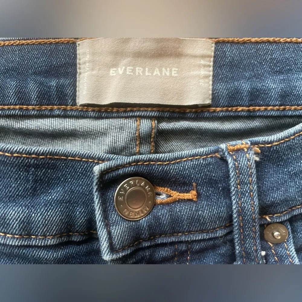 Everlane Mid Rise Skinny Jean Size 28 Regular - Image 4