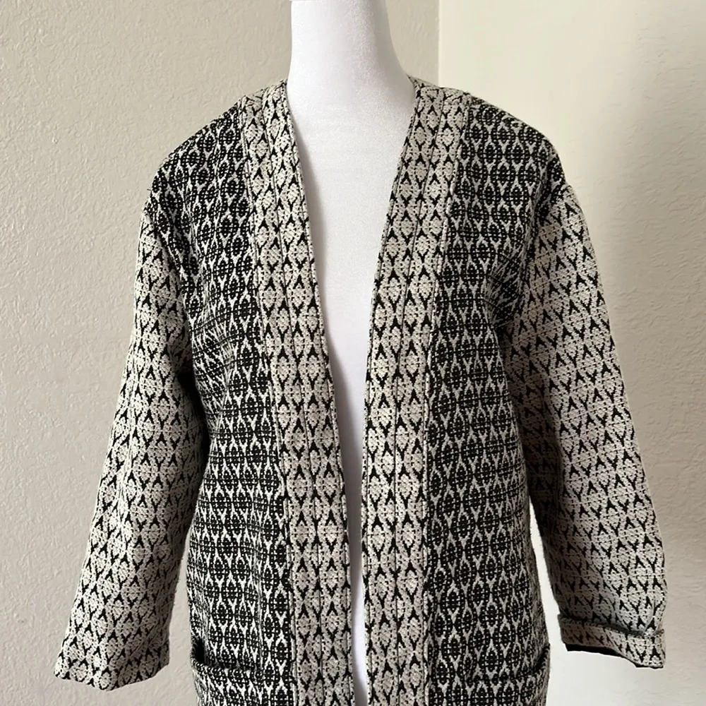 Old Navy Boho Blazer - Image 4