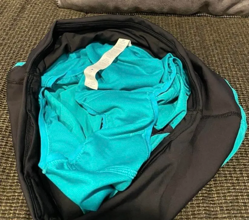 Lululemon Smooth Stride Shorts - Image 5