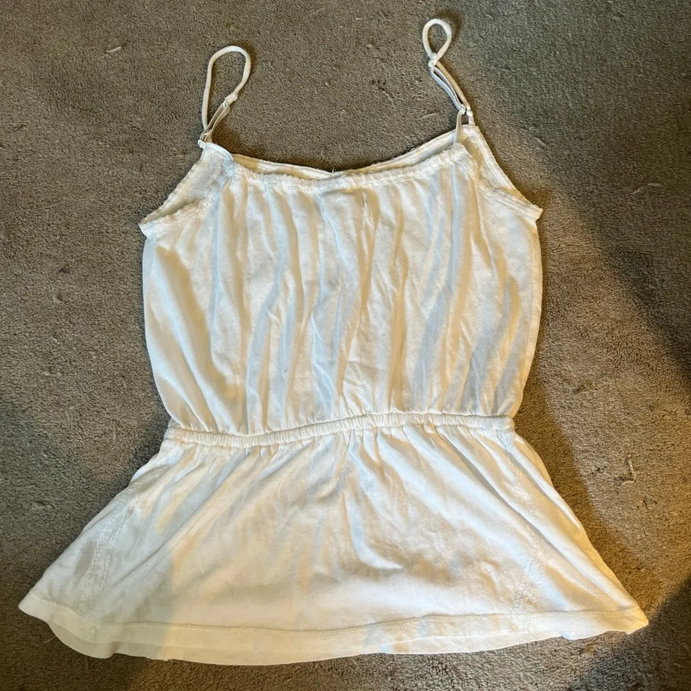 Aeropostale white top - Image 2