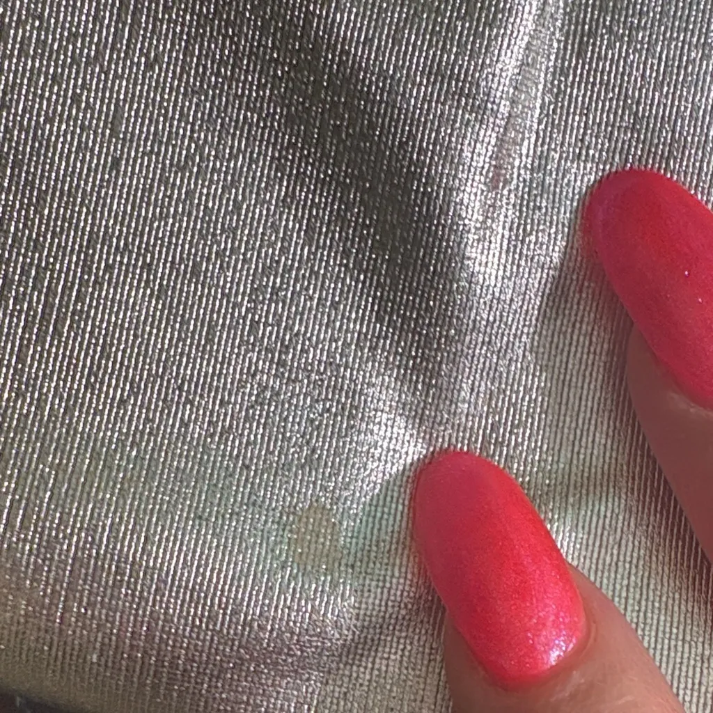 Chic Silver Vintage Handled Kiss lock Clutch - Image 12