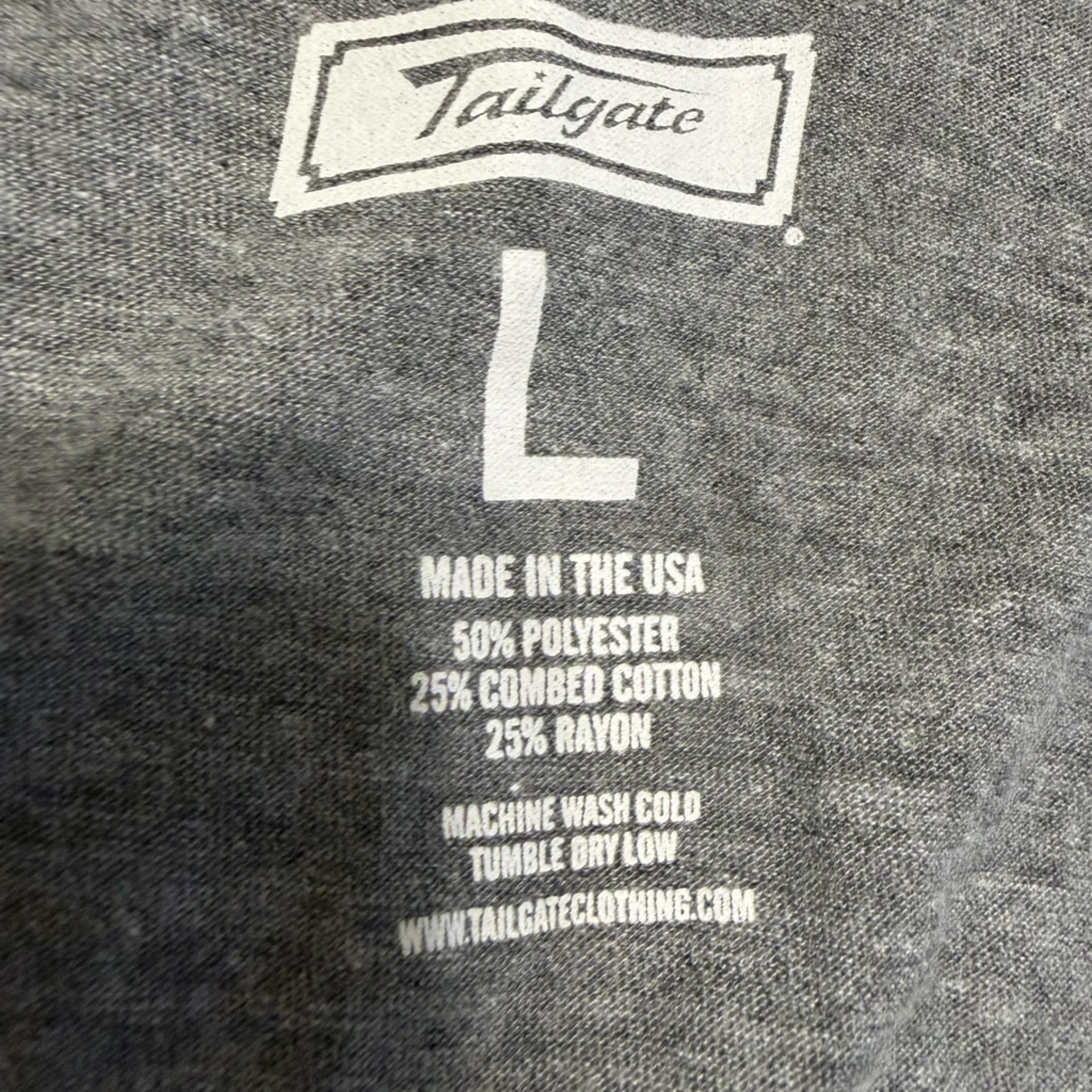 Tailgate FSU Racerback Tank - Image 3