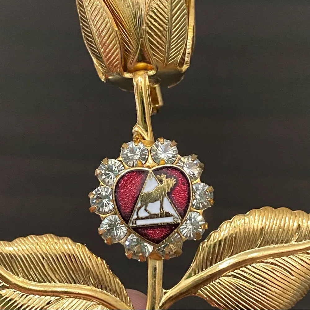 Vintage Unsigned Gold - Image 5