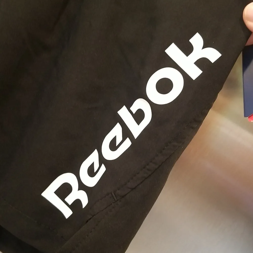 💕REEBOK💕 Retro Winners Shorts Built-In Brief NWT - Image 10