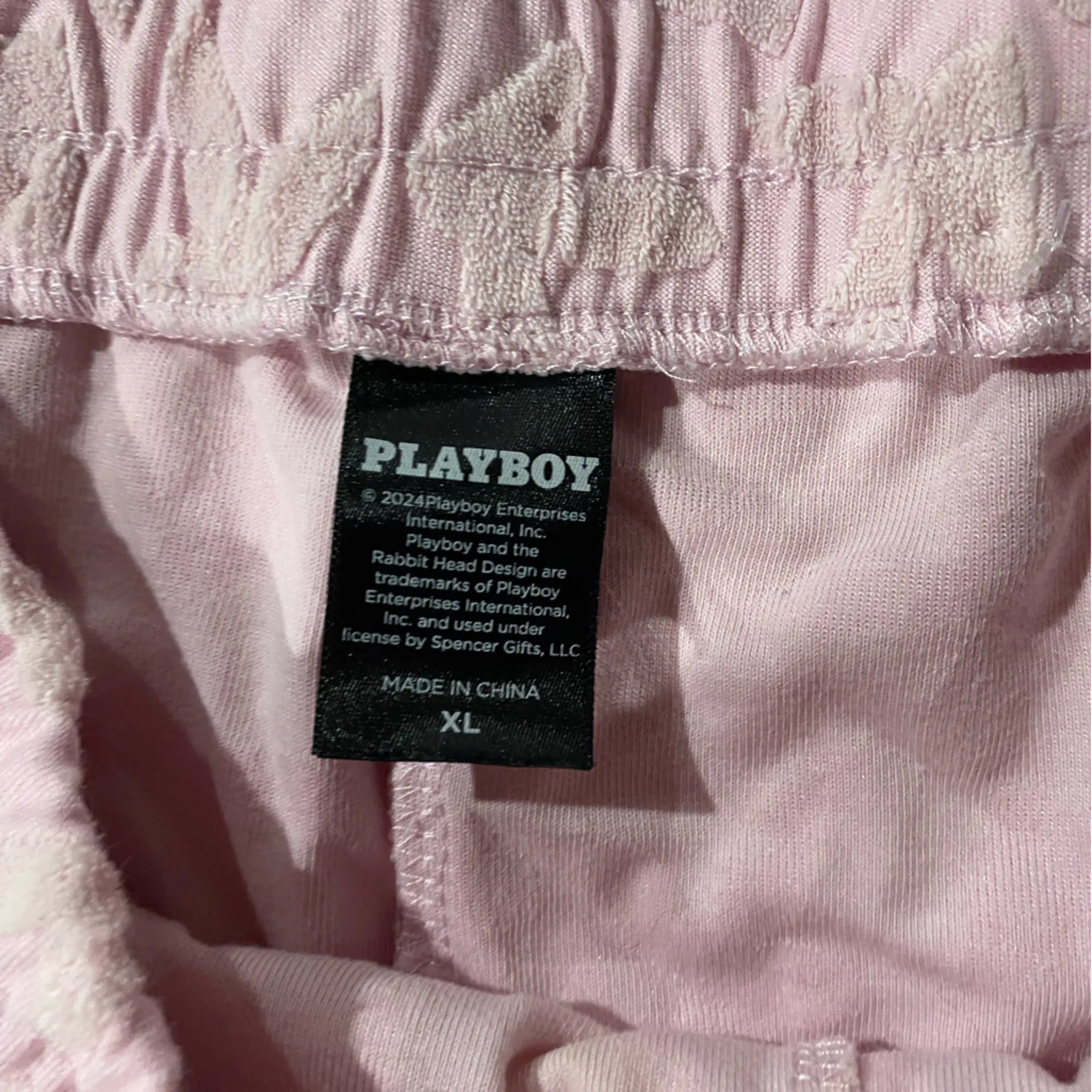 Playboy shorts X-Large - Image 3