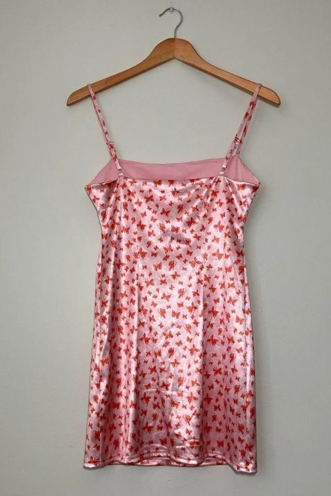 Urban Outfitters Butterfly Mini Dress - Image 6