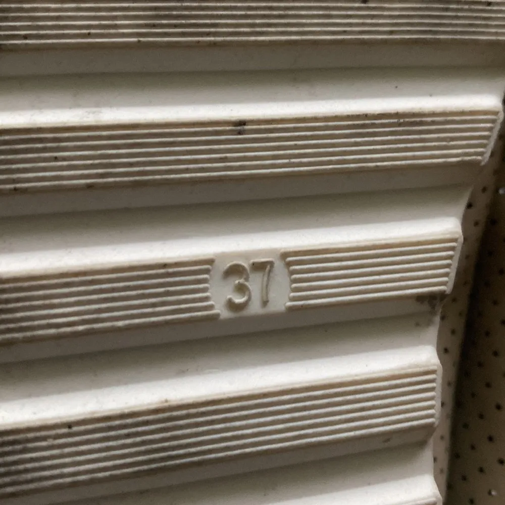 Valentino vintage faux crystal floral slip - Image 11