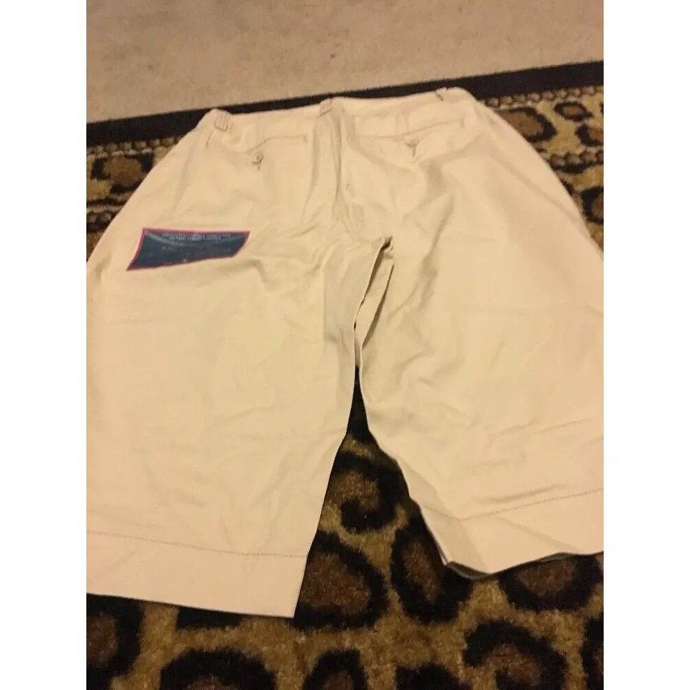 Bandolino Women's Casual Capri Pants Size 8 Beige - Image 5