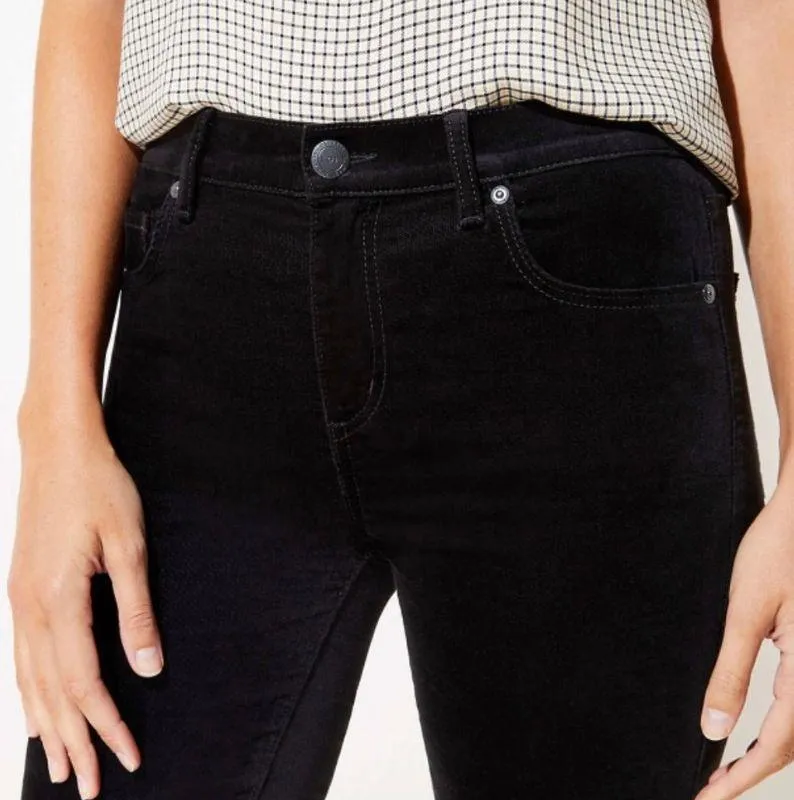 NWT  Skinny Velvet Jeans - Image 3