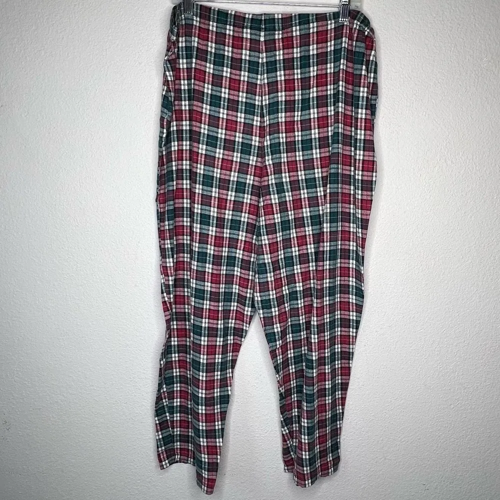 Adonna Plaid Pajama Set‎ - Image 12