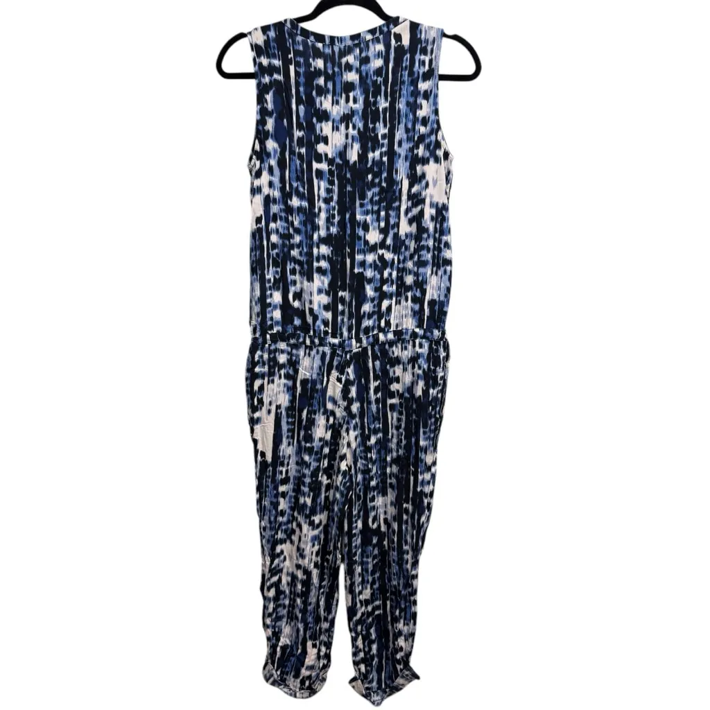 beachlunchlounge Jumpsuit Size S Blue - Image 6