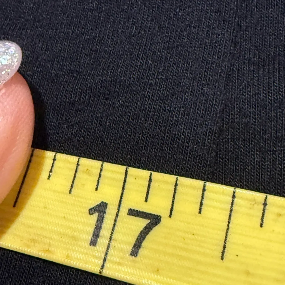 Soma Black Open Front Cardigan - Image 6