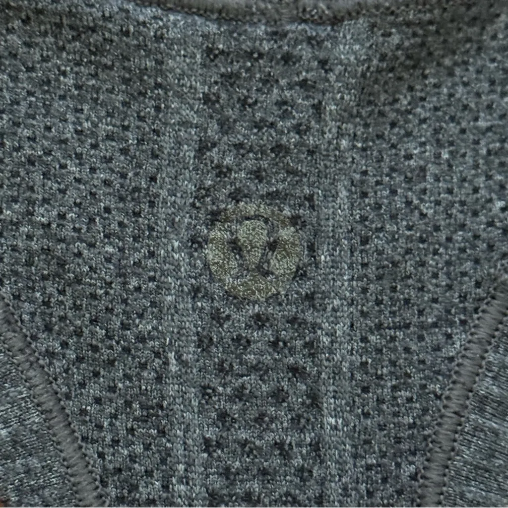 Lululemon Run: Swiftly Racerback in Black (First Release) Swiftly Tech Tank - Image 4