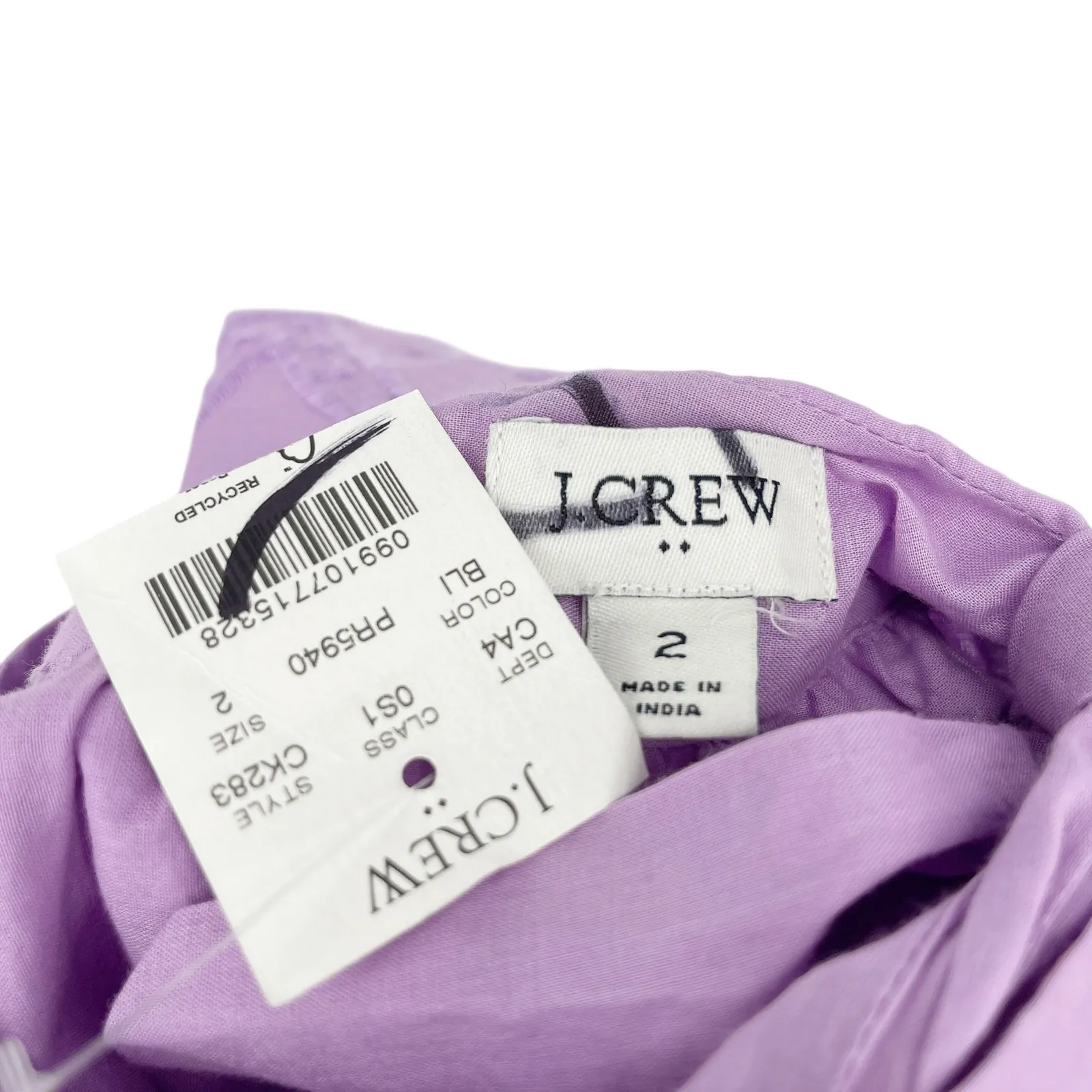 J Crew Factory Tie - Image 5