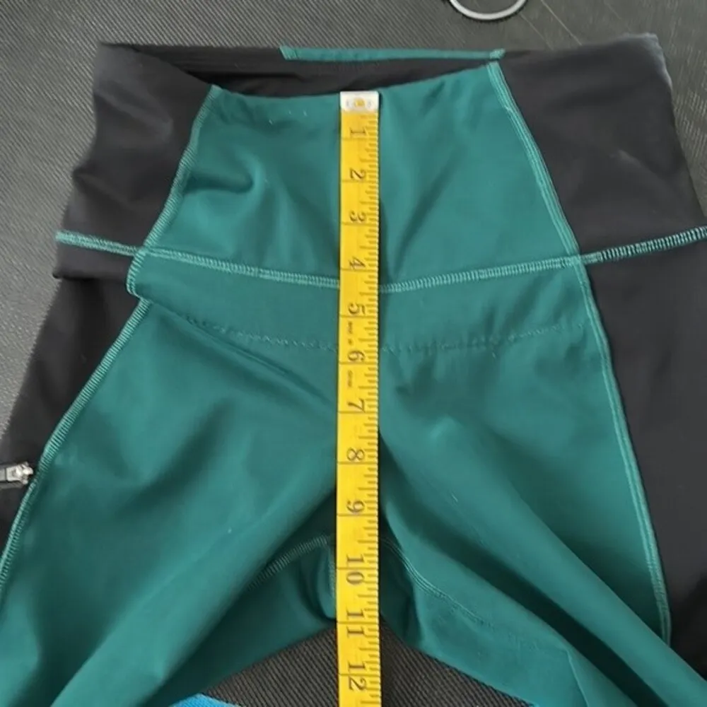 The North Face Perfect Core High-Rise Novelty Tights, Size S - Image 10