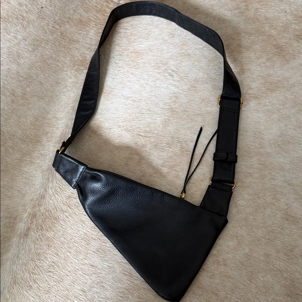 HOBO BODHI SLING | BLACK bag new - Image 4