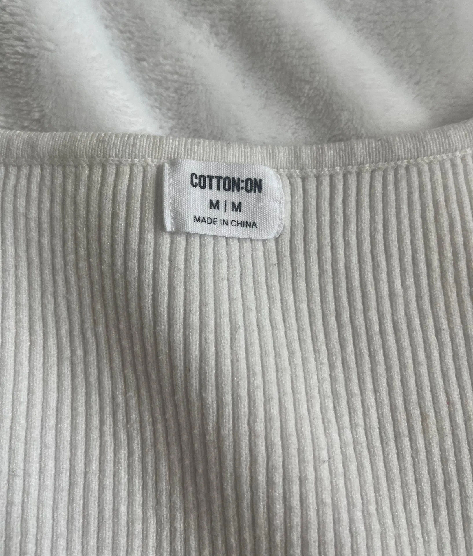 Cotton On Crop Top - Image 2