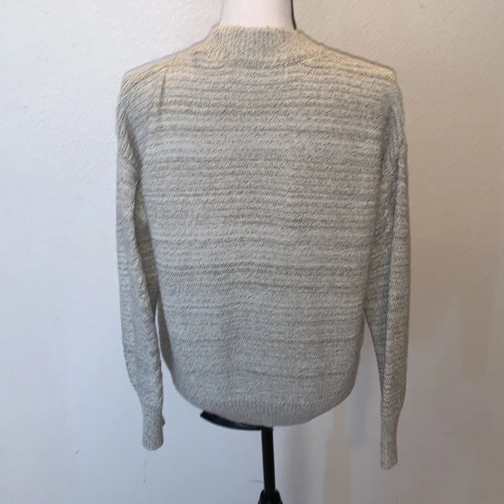 Pinch beige S/M v-neck knit sweater - Image 6