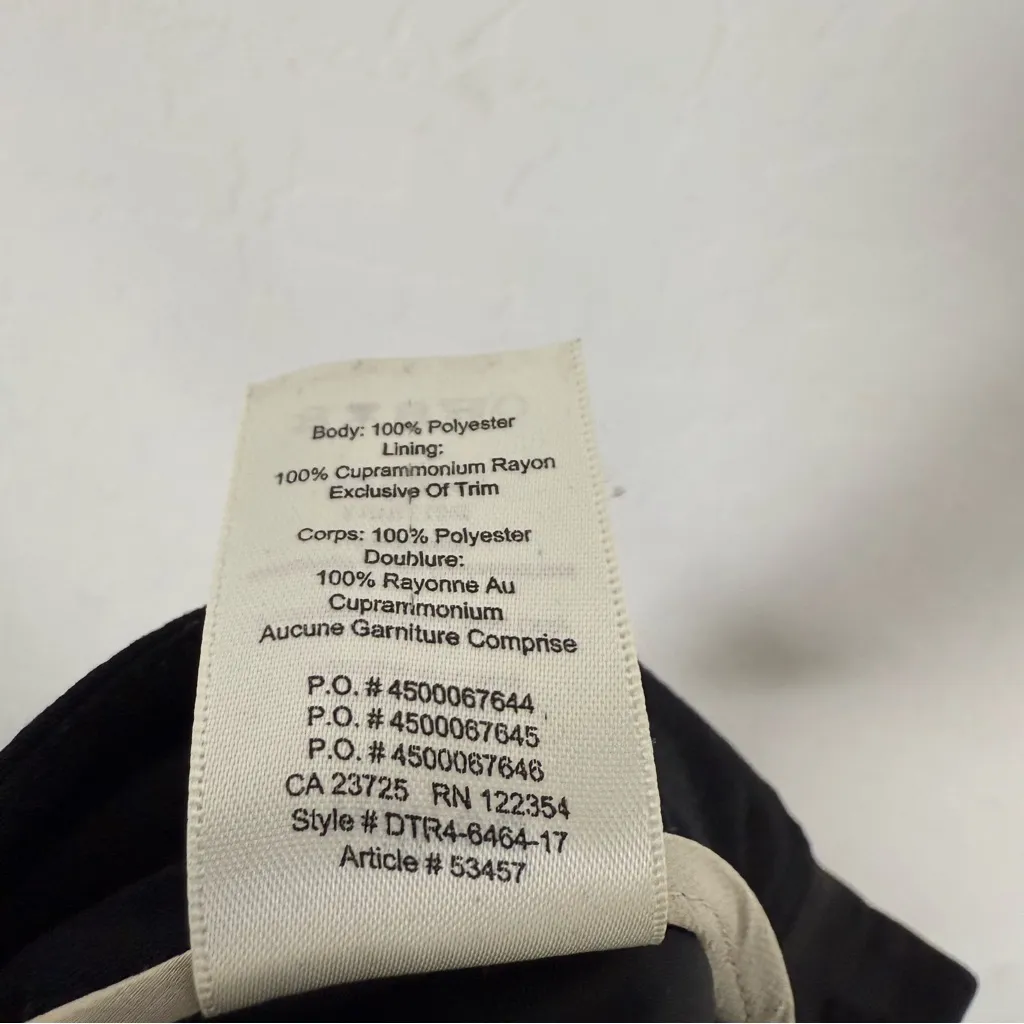 Aritzia WIlfred Allant Pant Black - Image 11