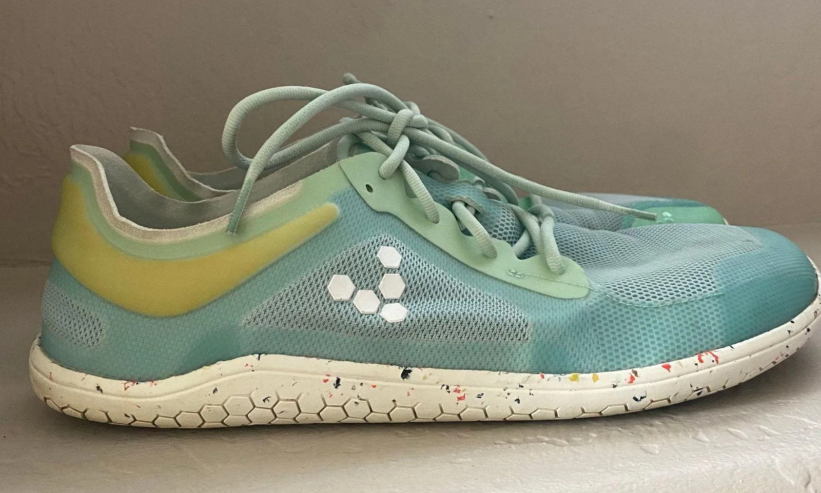 Vivobarefoot Womens Size 42 10.5 Primus Lite Training Shoes Sneakers Minimalist Blue - Image 2