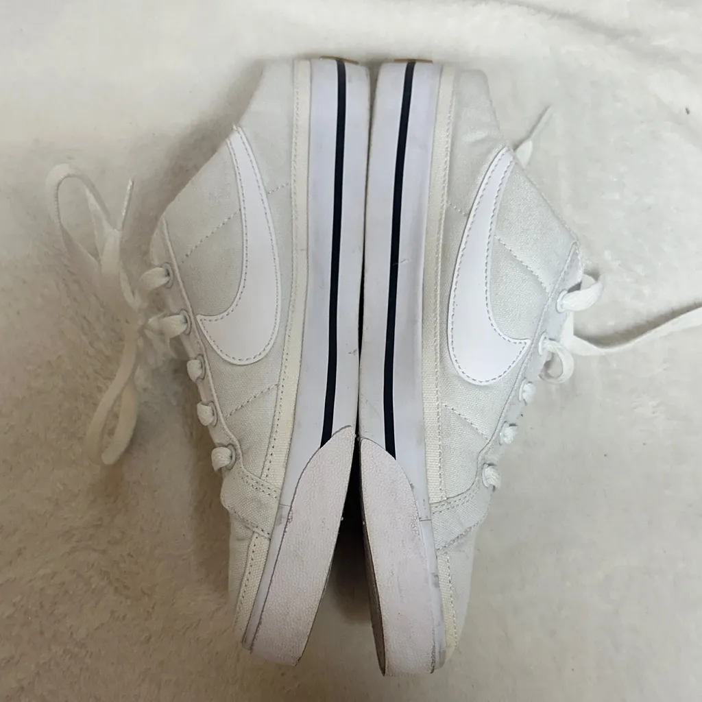 Nike Court Legacy Mule White Slip On Shoes Sneakers DB3970-100 Women's Size 7.0 - Image 11