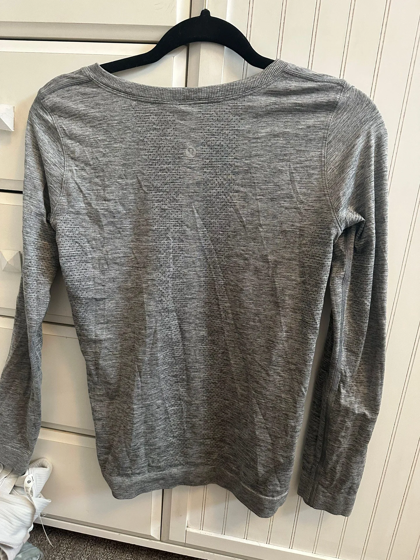 Lululemon Swiftly Tech Long Sleeve - Image 2